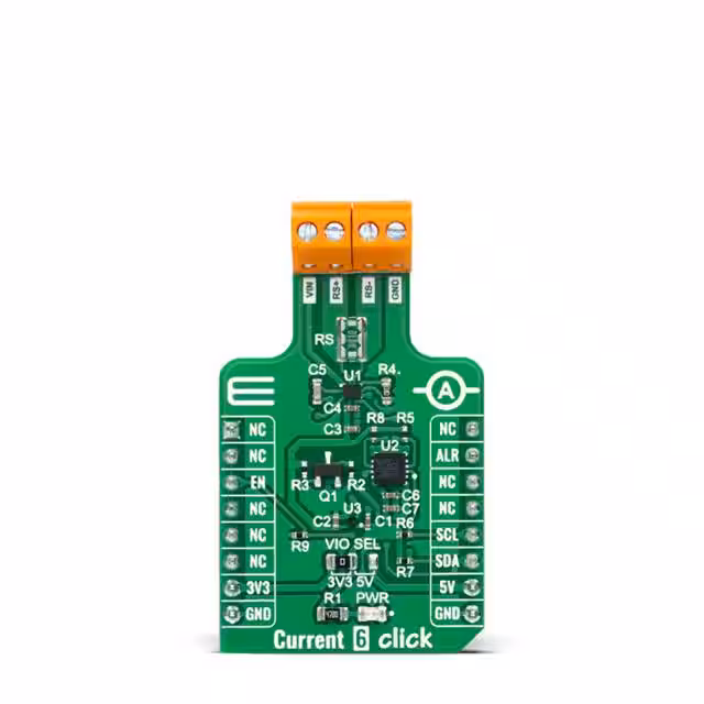 MIKROE-4914 MikroElektronika  Cartes d'évaluation - Cartes d'extension Cartes filles