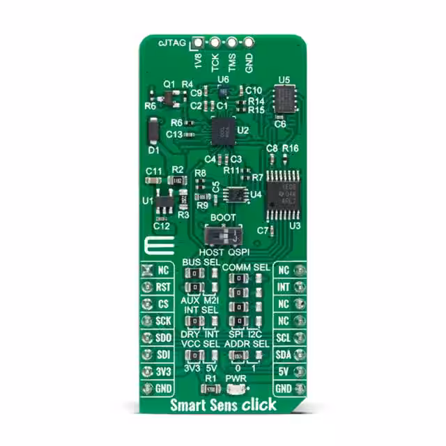 MIKROE-4926 MikroElektronika  Cartes d'évaluation - Cartes d'extension Cartes filles