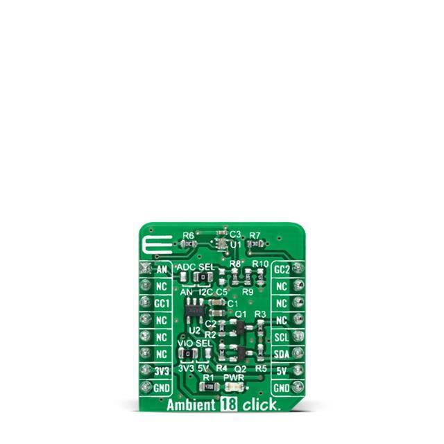 MIKROE-4943 MikroElektronika  Cartes d'évaluation - Cartes d'extension Cartes filles