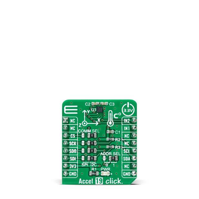 MIKROE-4949 MikroElektronika  Cartes d'évaluation - Cartes d'extension Cartes filles