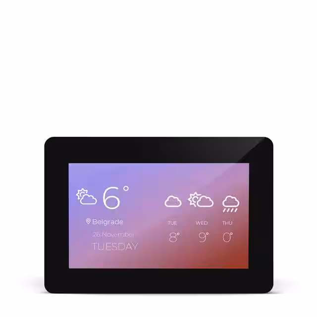 MIKROE-4984 MikroElektronika  Cartes d'évaluation - Embarquées - MCU DSP