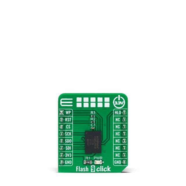 MIKROE-4987 MikroElektronika  Cartes d'évaluation - Cartes d'extension Cartes filles