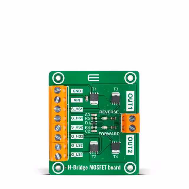 MIKROE-5053 MikroElektronika  Cartes d'évaluation - Cartes d'extension Cartes filles