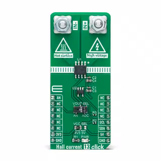 MIKROE-5066 MikroElektronika  Cartes d'évaluation - Cartes d'extension Cartes filles