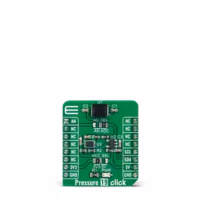 MIKROE-5089 MikroElektronika  Cartes d'évaluation - Cartes d'extension Cartes filles