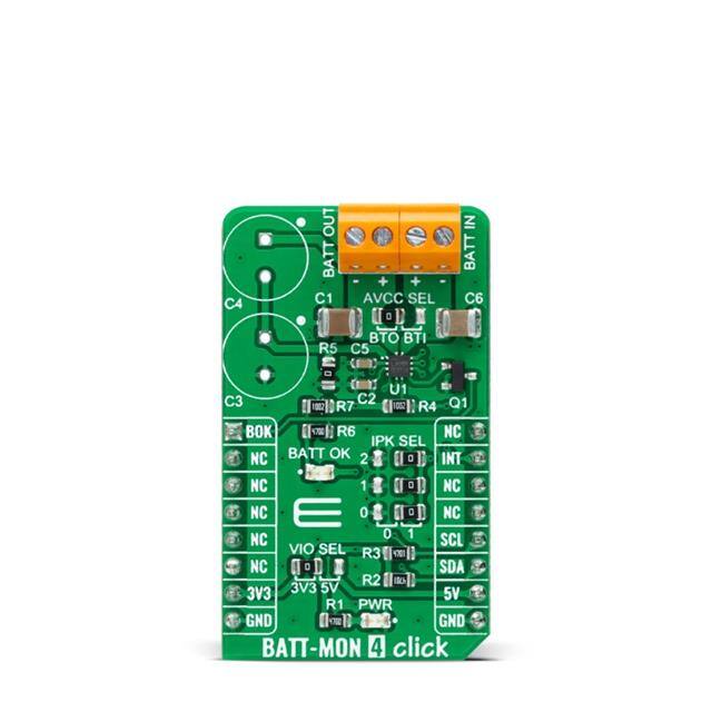 MIKROE-5092 MikroElektronika  Cartes d'évaluation - Cartes d'extension Cartes filles