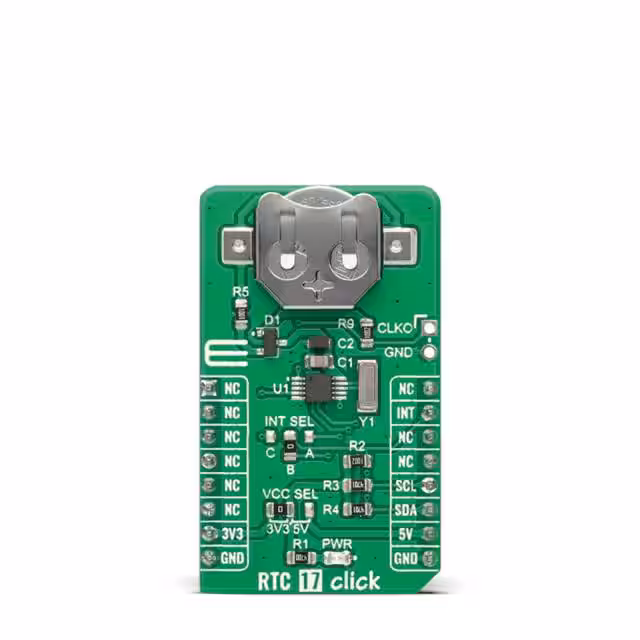 MIKROE-5129 MikroElektronika  Cartes d'évaluation - Cartes d'extension Cartes filles