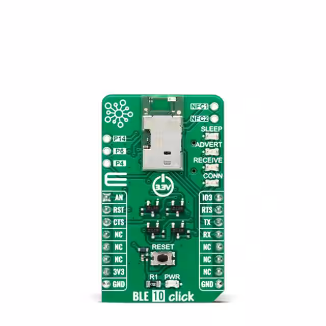 MIKROE-5135 MikroElektronika  Cartes d'évaluation - Cartes d'extension Cartes filles