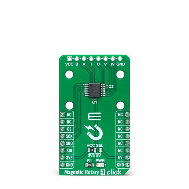 MIKROE-5223 MikroElektronika  Cartes d'évaluation - Cartes d'extension Cartes filles