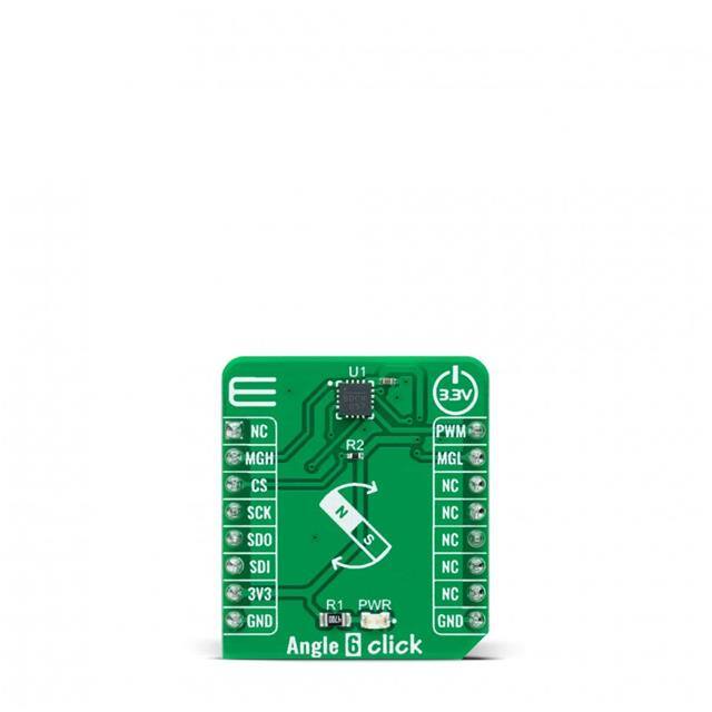 MIKROE-5282 MikroElektronika  Cartes d'évaluation - Cartes d'extension Cartes filles