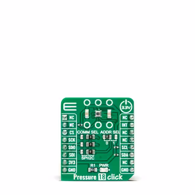 MIKROE-5296 MikroElektronika  Cartes d'évaluation - Cartes d'extension Cartes filles