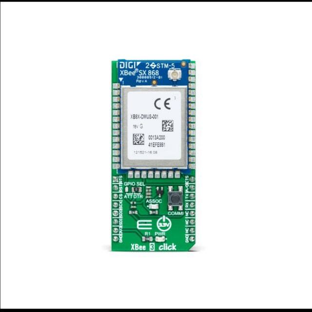 MIKROE-5299 MikroElektronika  Cartes d'évaluation - Cartes d'extension Cartes filles