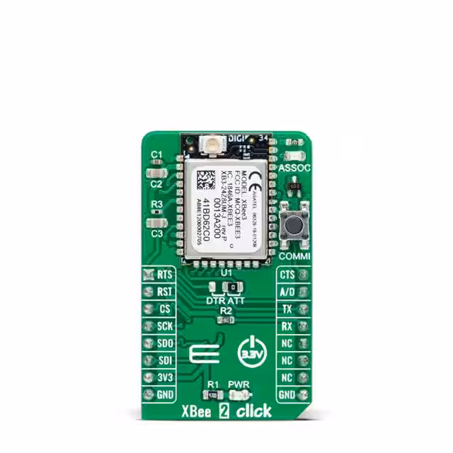 MIKROE-5302 MikroElektronika  Cartes d'évaluation - Cartes d'extension Cartes filles