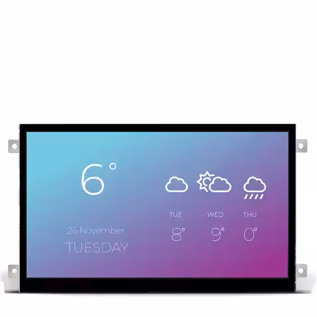 MIKROE-5441 MikroElektronika  Modules d'affichage - LCD OLED Graphic