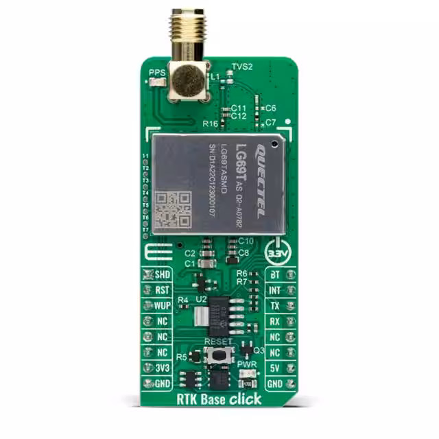 MIKROE-5442 MikroElektronika  Cartes d'évaluation - Cartes d'extension Cartes filles