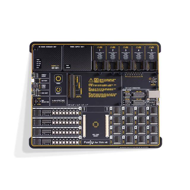 MIKROE-5444 MikroElektronika  Cartes d'évaluation - Embarquées - MCU DSP