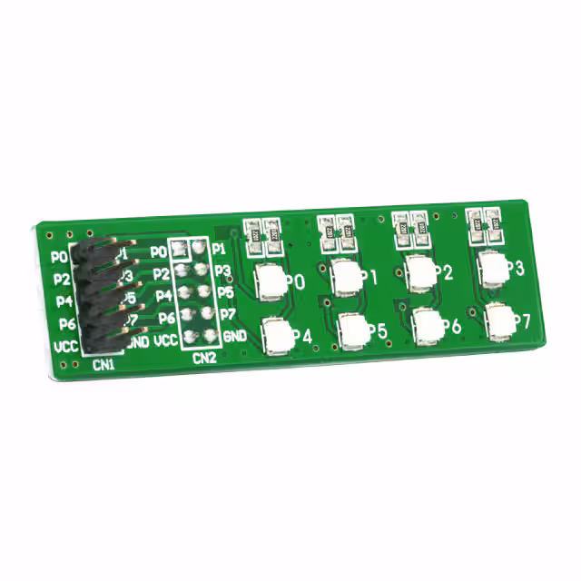 MIKROE-571 MikroElektronika  Accessoires