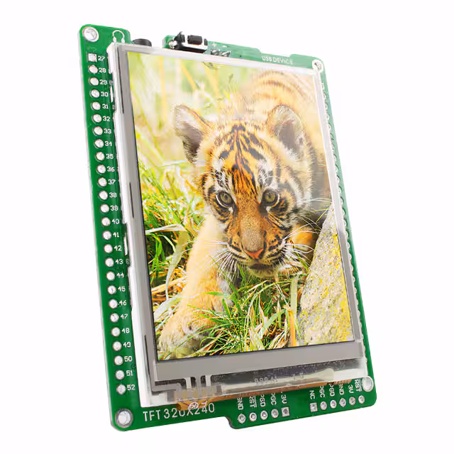 MIKROE-597 MikroElektronika  Cartes d'évaluation - Embarquées - MCU DSP