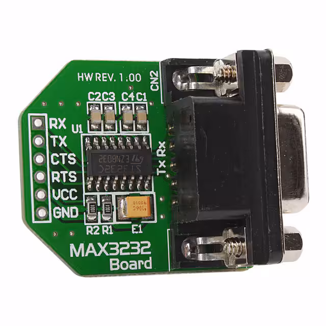 MIKROE-602 MikroElektronika  Cartes et kits d'évaluation et de démonstration