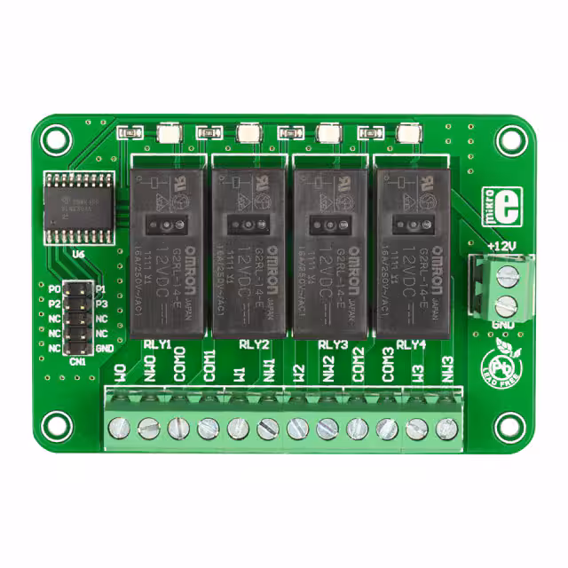 MIKROE-603 MikroElektronika  Cartes et kits d'évaluation et de démonstration