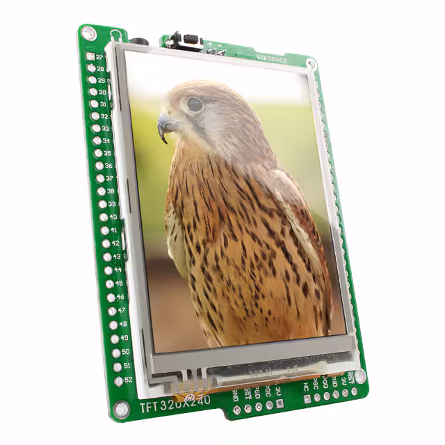 MIKROE-607 MikroElektronika  Cartes d'évaluation - Embarquées - MCU DSP