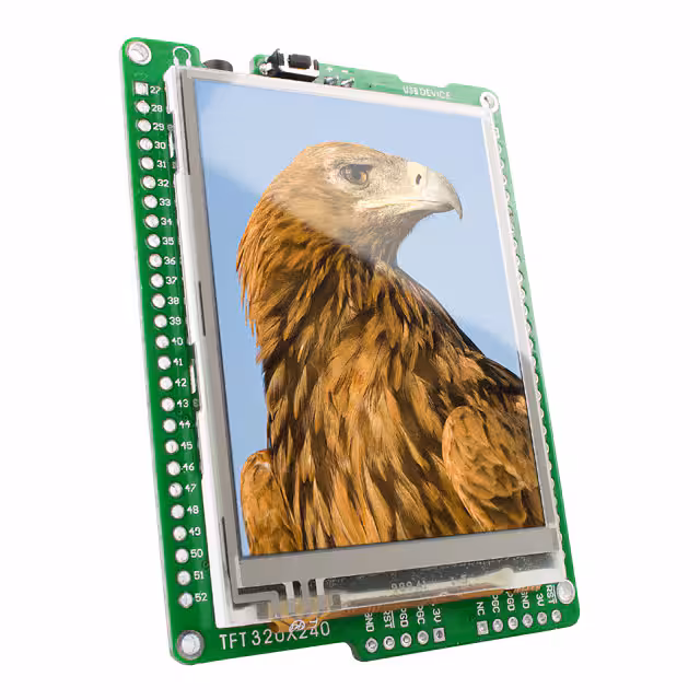 MIKROE-608 MikroElektronika  Cartes d'évaluation - Embarquées - MCU DSP