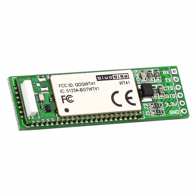 MIKROE-711 MikroElektronika  HF-Transceivermodule und Modems