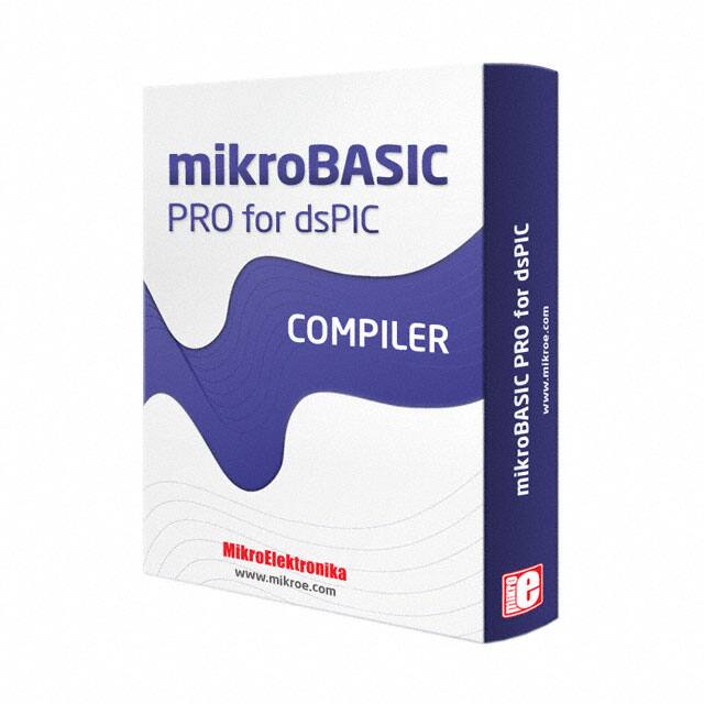 MIKROE-724 MikroElektronika  Services logiciels