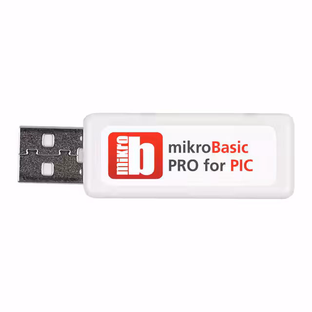 MIKROE-726 MikroElektronika  Services logiciels