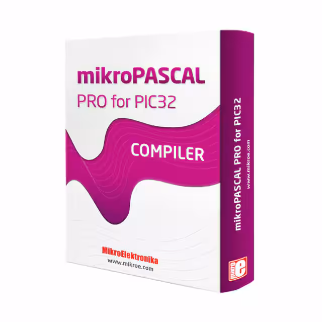 MIKROE-748 MikroElektronika  Services logiciels