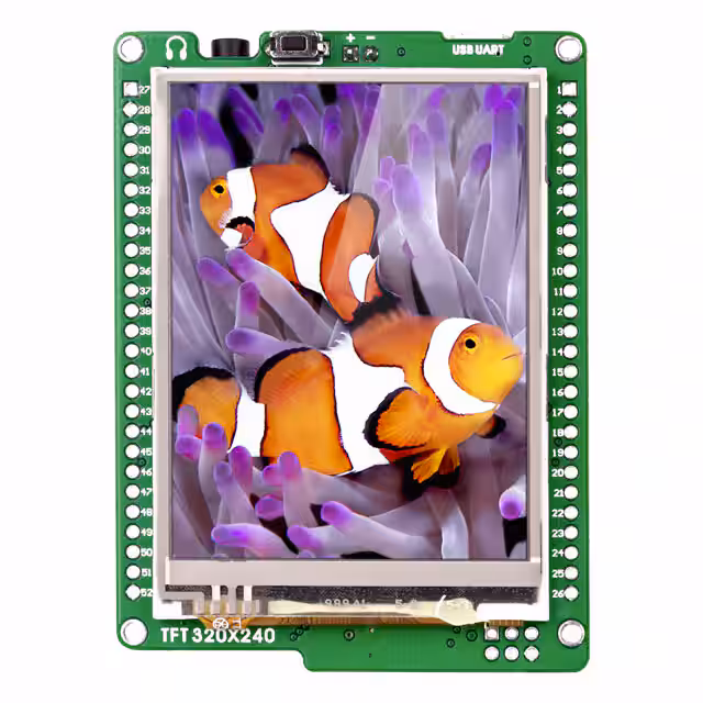 MIKROE-755 MikroElektronika  Cartes d'évaluation - Embarquées - MCU DSP