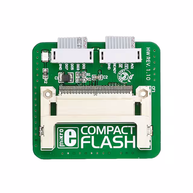 MIKROE-76 MikroElektronika  Accessoires