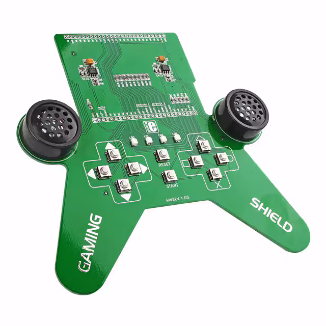 MIKROE-782 MikroElektronika  Cartes d'évaluation - Cartes d'extension Cartes filles