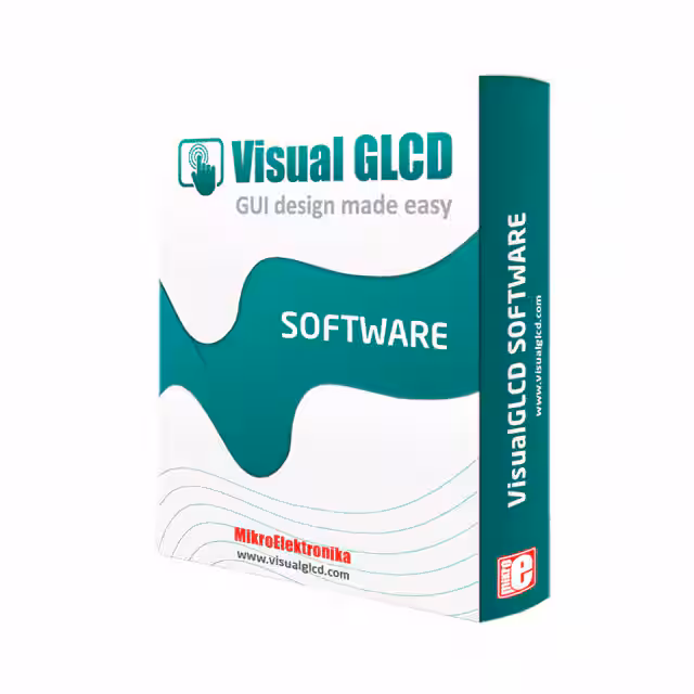 MIKROE-790 MikroElektronika  Services logiciels