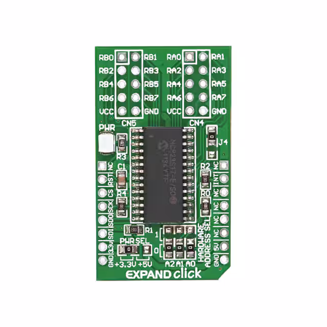 MIKROE-951 MikroElektronika  Cartes d'évaluation - Cartes d'extension Cartes filles