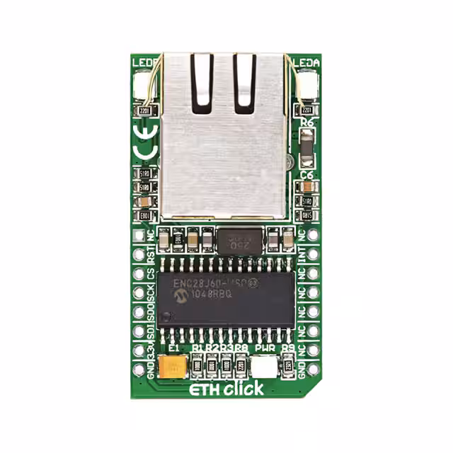 MIKROE-971 MikroElektronika  Cartes d'évaluation - Cartes d'extension Cartes filles