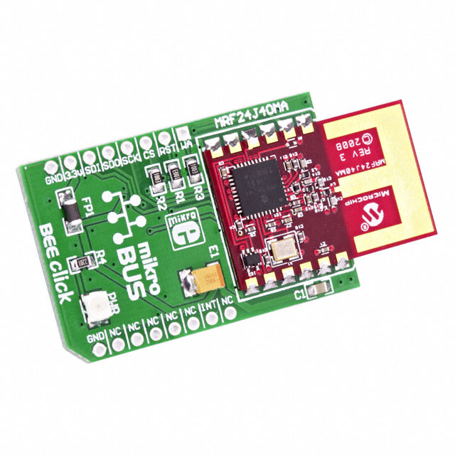 MIKROE-987 MikroElektronika  Cartes d'évaluation - Cartes d'extension Cartes filles