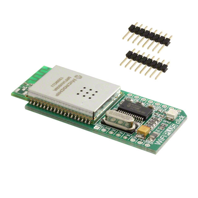 MIKROE-1135 MikroElektronika  Cartes d'évaluation - Cartes d'extension Cartes filles