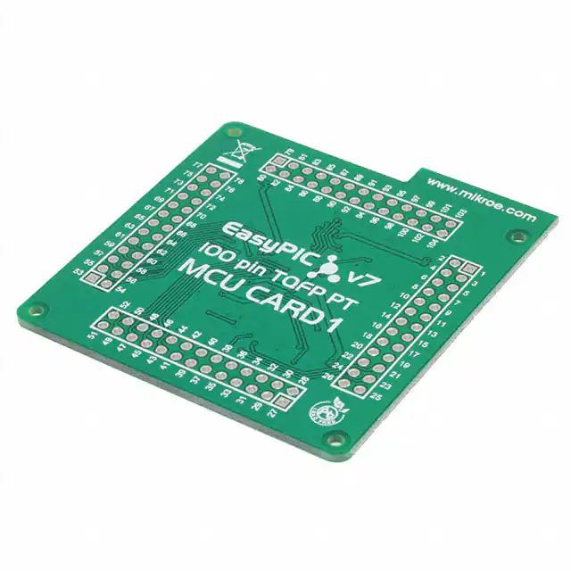 MIKROE-1289 MikroElektronika  Cartes d'évaluation - Embarquées - MCU DSP