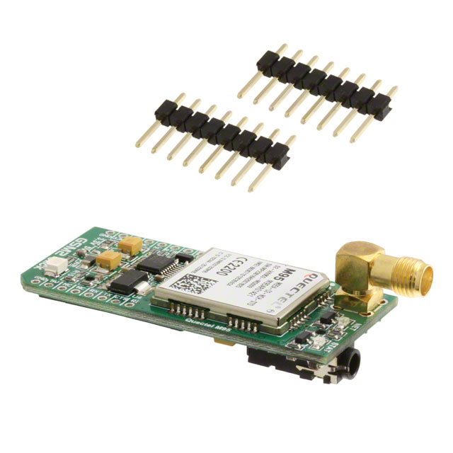 MIKROE-1375 MikroElektronika  Cartes d'évaluation - Cartes d'extension Cartes filles