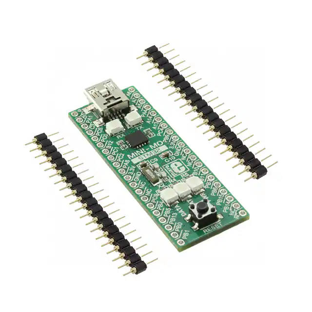 MIKROE-1518 MikroElektronika  Cartes d'évaluation - Embarquées - MCU DSP