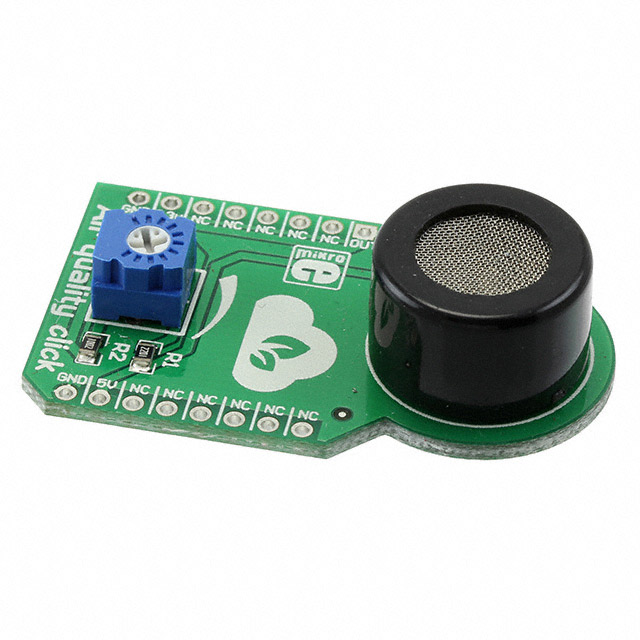 MIKROE-1630 MikroElektronika  Cartes d'évaluation - Cartes d'extension Cartes filles