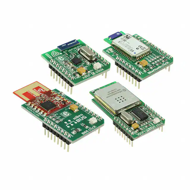 MIKROE-1643 MikroElektronika  Cartes d'évaluation - Cartes d'extension Cartes filles