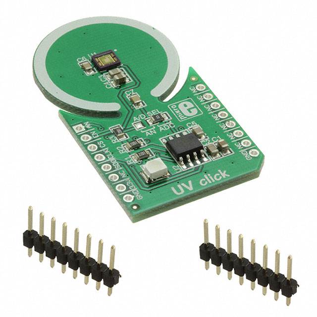 MIKROE-1677 MikroElektronika  Cartes d'évaluation - Cartes d'extension Cartes filles