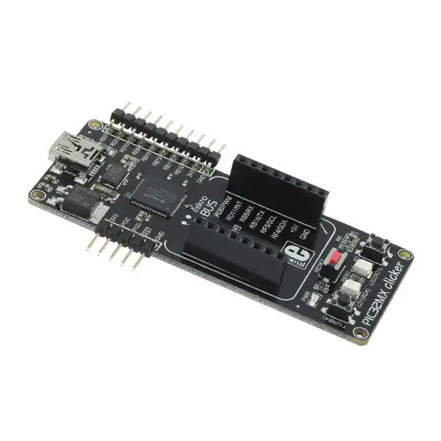 MIKROE-1683 MikroElektronika  Cartes d'évaluation - Embarquées - MCU DSP