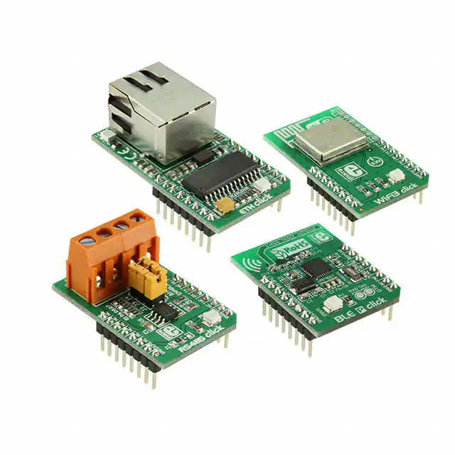 MIKROE-1783 MikroElektronika  Cartes d'évaluation - Cartes d'extension Cartes filles