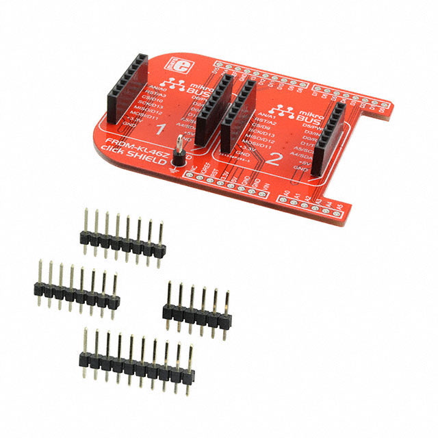 MIKROE-1795 MikroElektronika  Cartes d'évaluation - Cartes d'extension Cartes filles