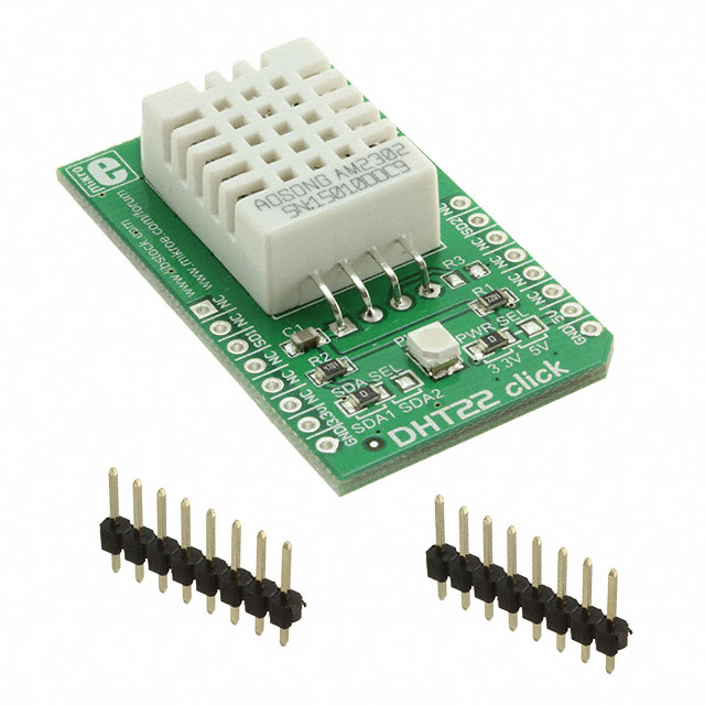 MIKROE-1798 MikroElektronika  Cartes d'évaluation - Cartes d'extension Cartes filles