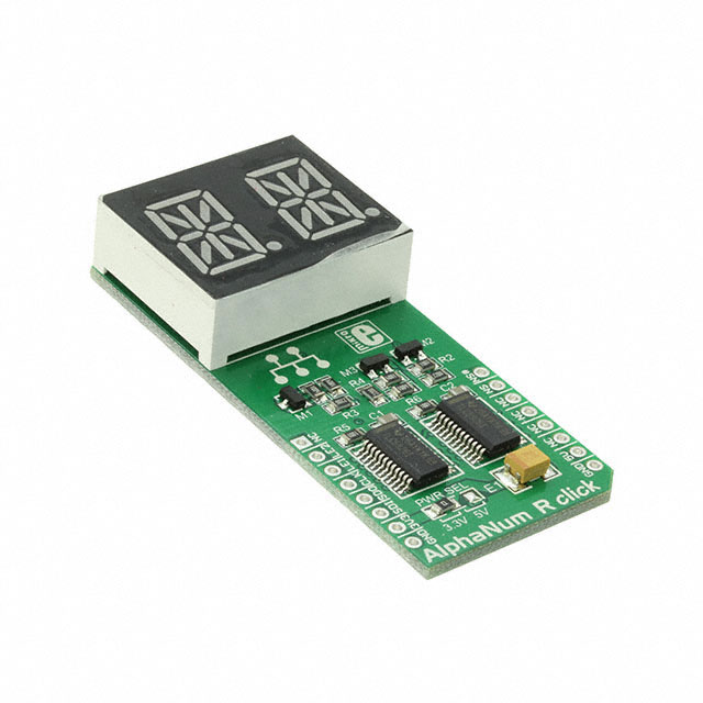 MIKROE-1864 MikroElektronika  Cartes d'évaluation - Cartes d'extension Cartes filles