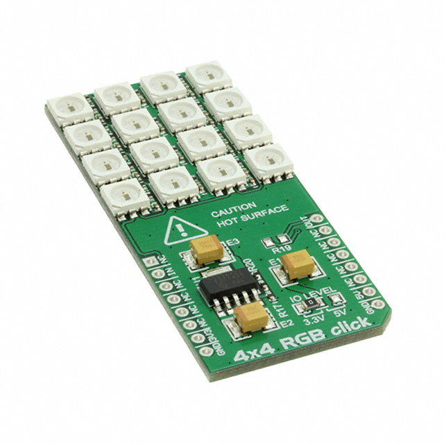 MIKROE-1881 MikroElektronika  Cartes d'évaluation - Cartes d'extension Cartes filles